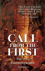 Title: Call from the first, Author: Valentina Nobile