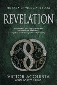 Title: Revelation, Author: Victor Acquista