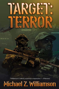 Title: Target: Terror, Author: Michael Z. Williamson