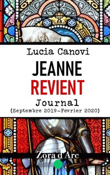 Jeanne Revient: Journal (Septembre 2019-Décembre 2020)