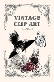 Title: Vintage Clip Art, Author: Cerise Papeterie