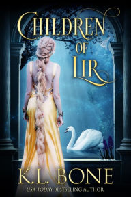 Title: Children of Lir, Author: K. L. Bone