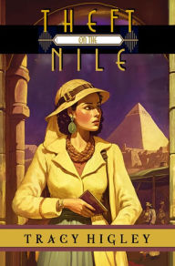 Title: Theft on the Nile, Author: Tracy Higley