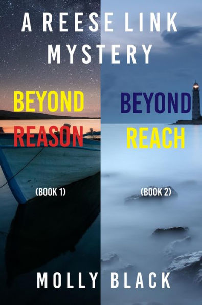 Reese Link Mystery Bundle: Beyond Reason (#1) and Beyond Reach (#2)