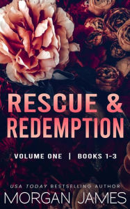 Title: Rescue & Redemption Series Box Set 1, Author: Morgan James