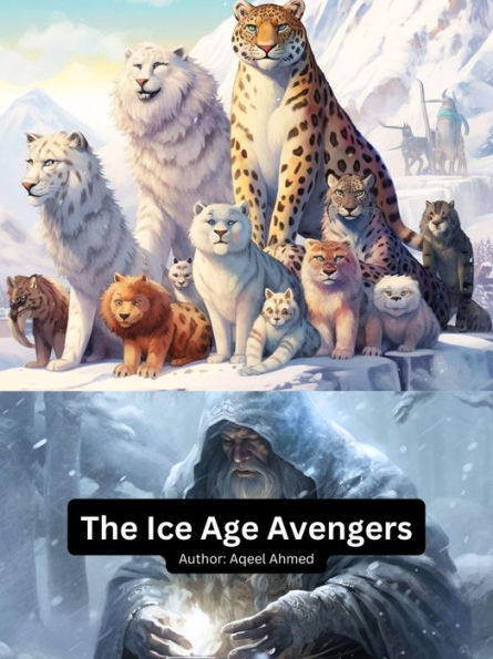 The Ice Age Avengers