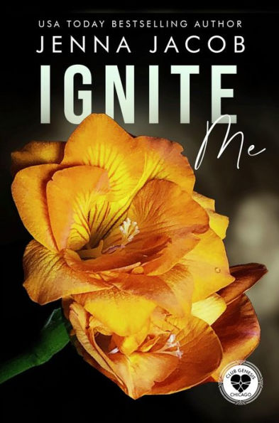 Ignite Me: A Steamy Ménage Forbidden Lovers Dark Emotional Romance