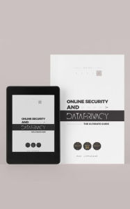 Title: Online Security and Data Privacy: The Ultimate Guide, Author: Dav Lippasaar