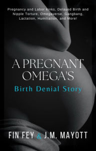 Title: A Pregnant Omega's Birth Denial Story, Author: Fin Fey