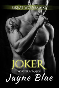 Title: Joker, Author: Jayne Blue