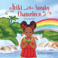 Title: Kiki and the Sneaky Chameleon, Author: Fleurie Leclercq
