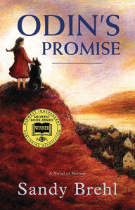 Title: ODIN'S PROMISE, Author: Sandy Brehl