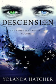Title: Descension, Author: Yolanda Hatcher