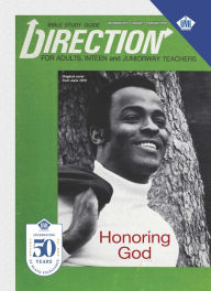 Title: Direction Teacher (Winter 2019), Author: Dr. Melvin Banks