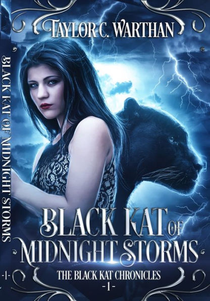 Black Kat Of Midnight Storms