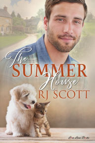 Title: The Summer House, Author: RJ Scott