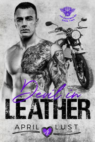Title: Devil in Leather, Author: April Lust