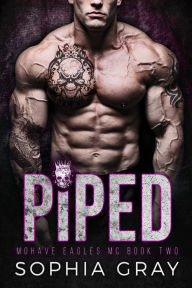 Title: Piped (Book 2), Author: Sophia Gray