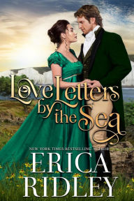 Title: Love Letters by the Sea, Author: Erica Ridley