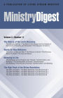 Ministry Digest, Vol. 03, No. 11