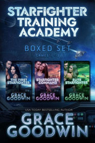 Title: Starfighter Training Academy Boxed Set, Author: Grace Goodwin