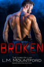 Broken: A second Chance Age Gap Romance