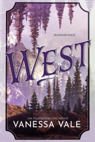 Title: West, Author: Vanessa Vale