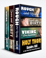 Title: Holy Thor!: A Viking Navy SEALs Box Set, Author: Sandra Hill