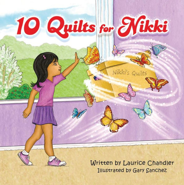 10 Quilts for Nikki