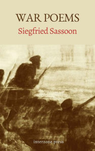 Title: War Poems, Author: Siegfried Sassoon