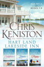 Hart Land Lakeside Inn Box Set III