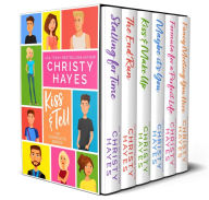 Title: Kiss & Tell, The Complete Series, Author: Christy Hayes