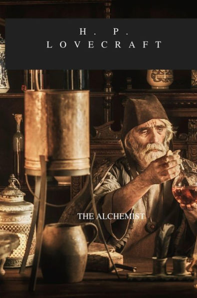 THE ALCHEMIST