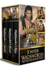 The Matheson Brothers: A Scottish Time Travel Romance Boxed Set Collection: Books 4-6