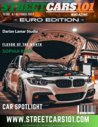 Title: Street Cars 101 Magazine- October 2021 Issue 6: Euro Edition, Author: Street Cars 101 Magazine