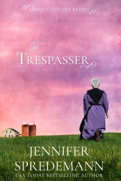 The Trespasser (Amish Country Brides 1)