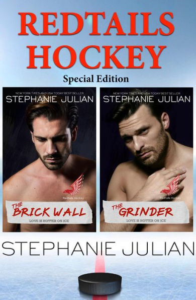 Redtails Hockey: Books 1 - 2