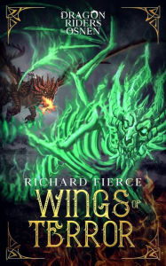 Title: Wings of Terror: A Young Adult Fantasy Adventure, Author: Richard Fierce