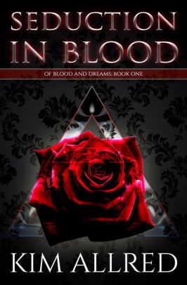 Seduction in Blood: A Vampire Romance
