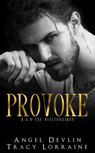 Title: Provoke, Author: Angel Devlin