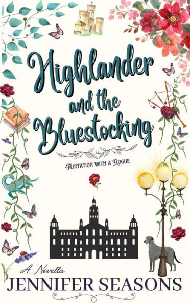 Highlander and the Bluestocking