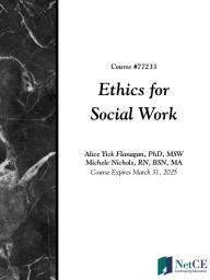 Ethics for Social Work