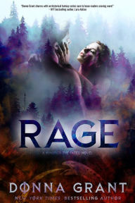 Title: Rage, Author: Donna Grant