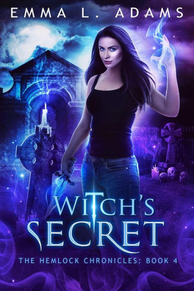 Witch's Secret: (The Hemlock Chronicles #4)
