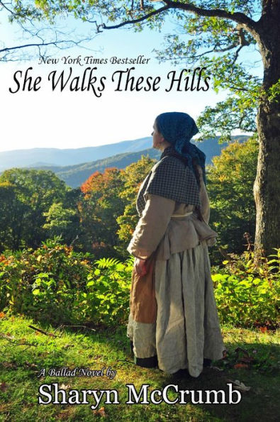 She Walks These Hills