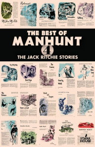 Title: The Best of Manhunt 4: The Jack Ritchie Stories, Author: Jack Ritchie