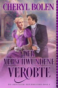 Title: Der verschwundene Verlobte, Author: Cheryl Bolen