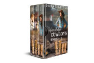 Title: Unforgettable Cowboys Box Set: Part One, Author: Danae Little