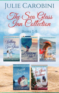 Title: The Sea Glass Inn Collection: Books 1-5, Author: Julie Carobini