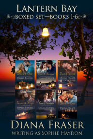 Title: Lantern Bay Box Set Complete Series: Books 1-6, Author: Sophie Haydon